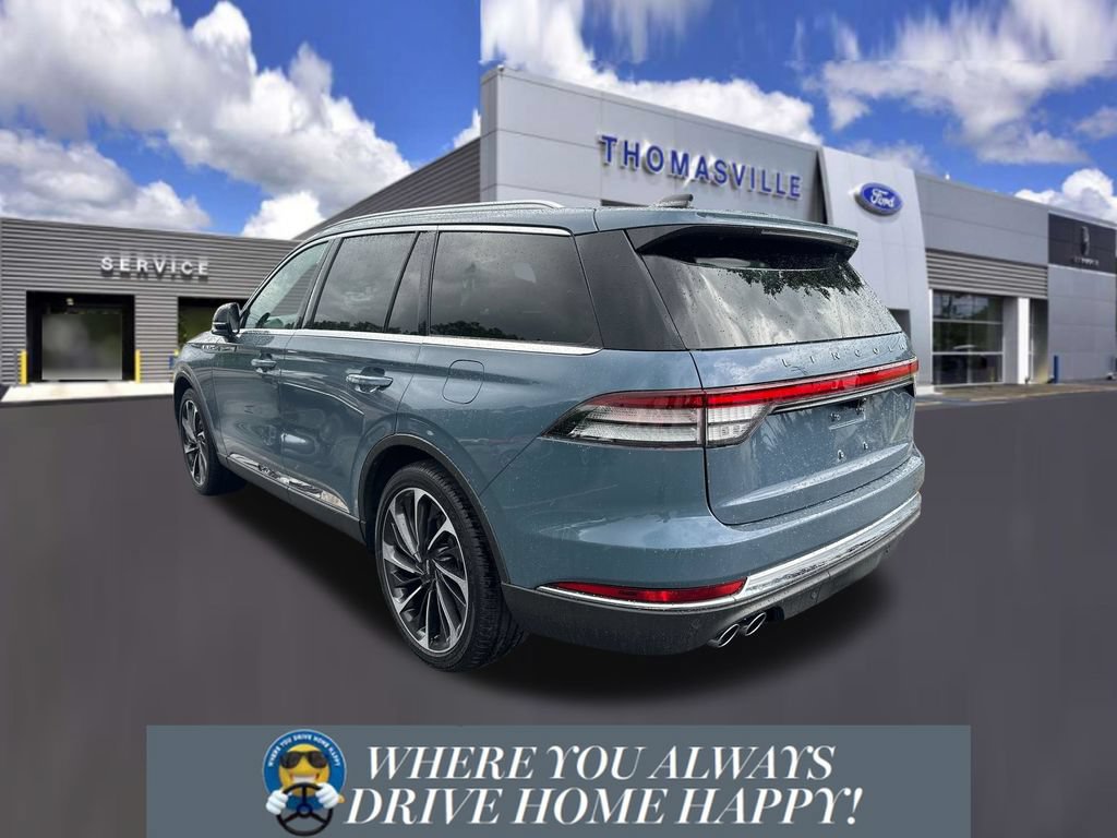 Used 2025 Lincoln Aviator Reserve w/ Luxury Package RWD image 4