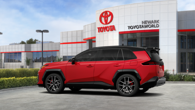 New 2026 Toyota RAV4 AWD Plug-in Hybrid image 6