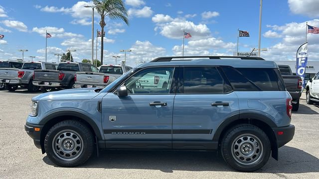 Certified 2024 Ford Bronco Sport Big Bend AWD/4WD image 7