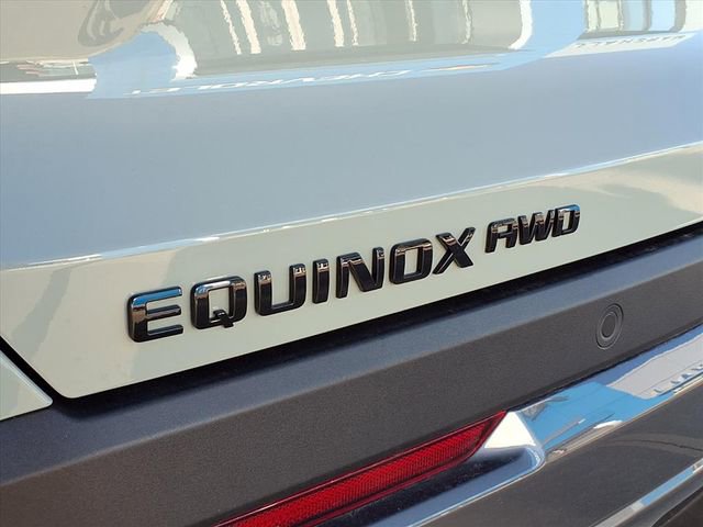 Used 2025 Chevrolet Equinox ACTIV w/ Safety and Technology Package image 30