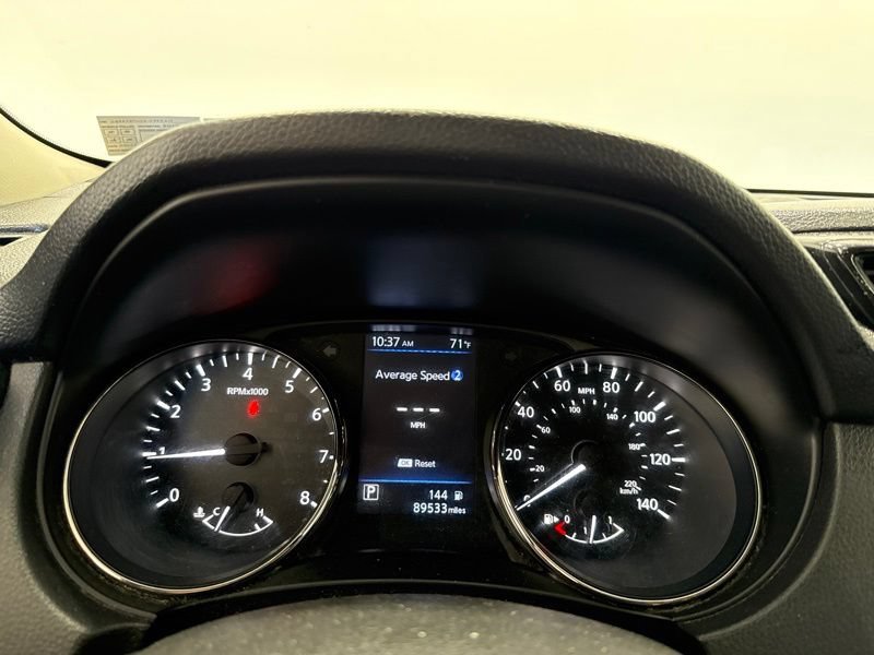 Used 2019 Nissan Rogue S w/ Special Edition Package AWD/4WD image 24