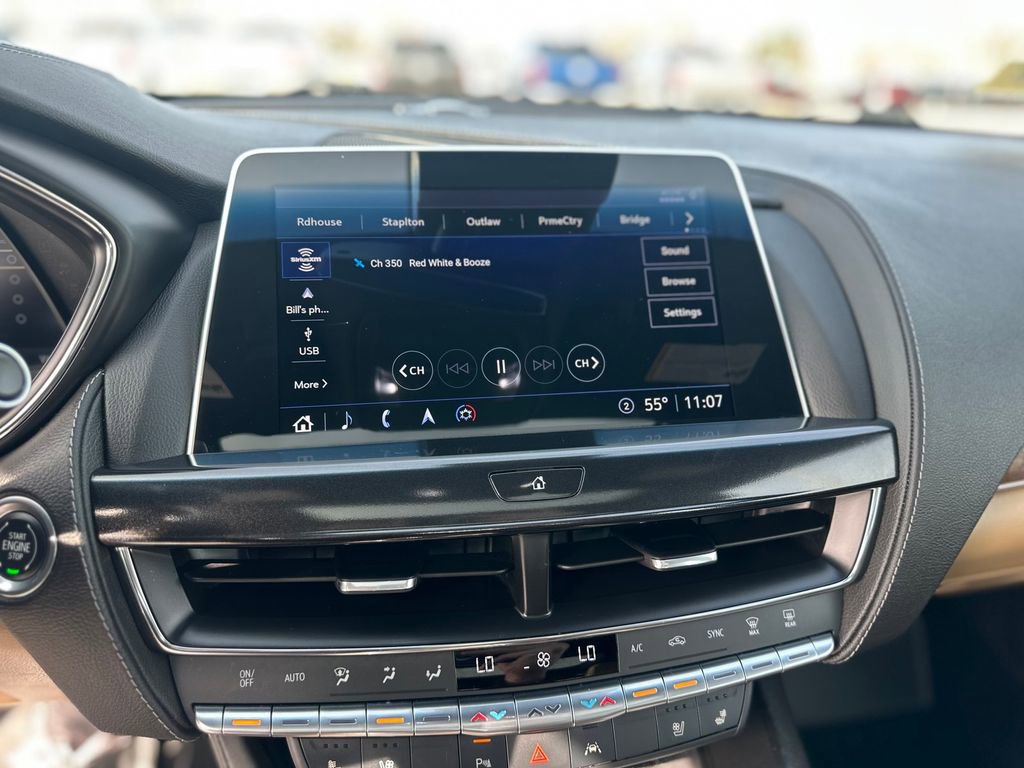 Used 2023 Cadillac CT5 Luxury image 12