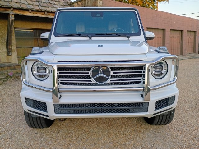 Used 2020 Mercedes-Benz G 550 image 3
