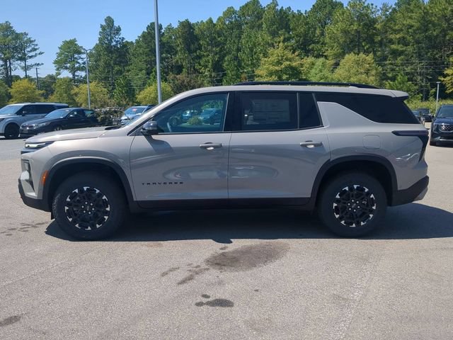 New 2027 Chevrolet Traverse Z71 w/ Enhanced Driving Package AWD/4WD image 8