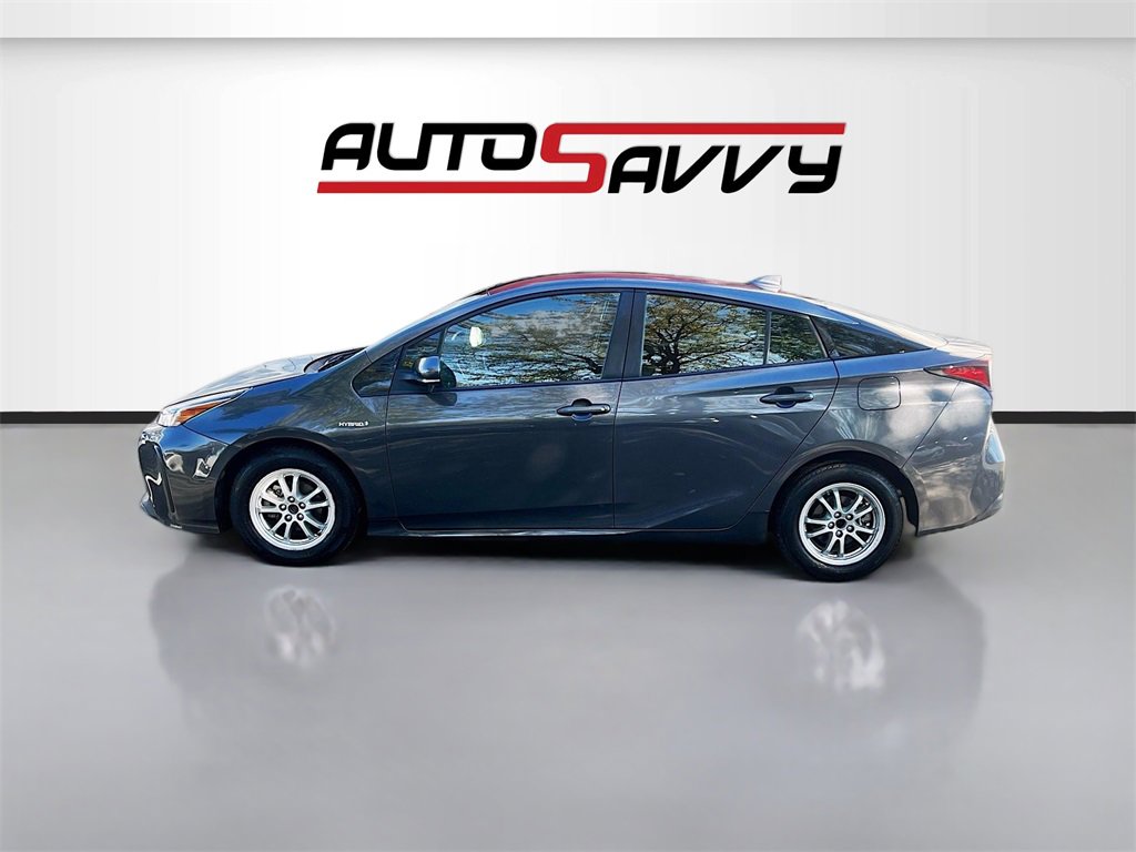 Used 2022 Toyota Prius image 4