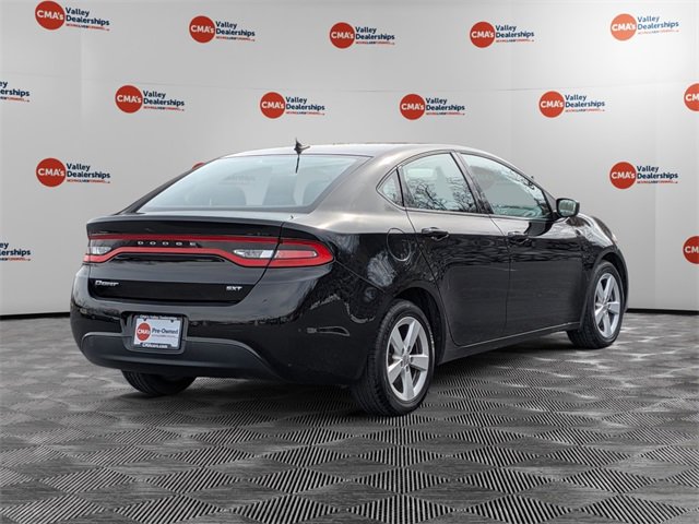 Used 2015 Dodge Dart SXT image 5