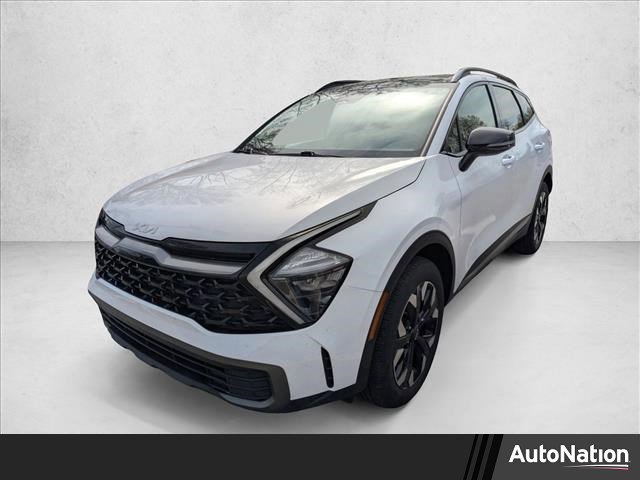 Used 2023 Kia Sportage X-Line w/ X-Line Premium Package image 1