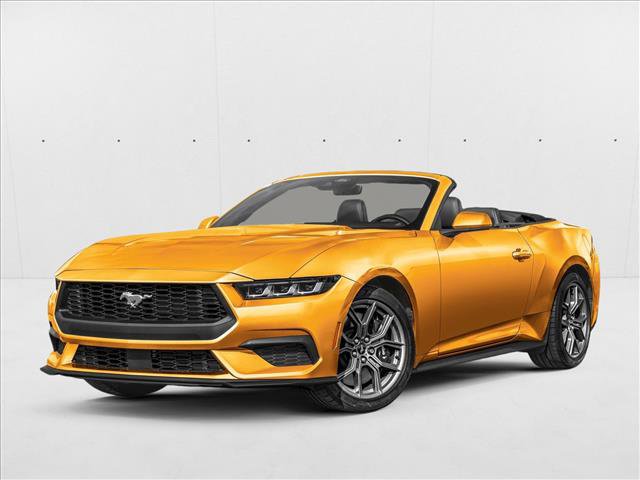 New 2026 Ford Mustang Premium