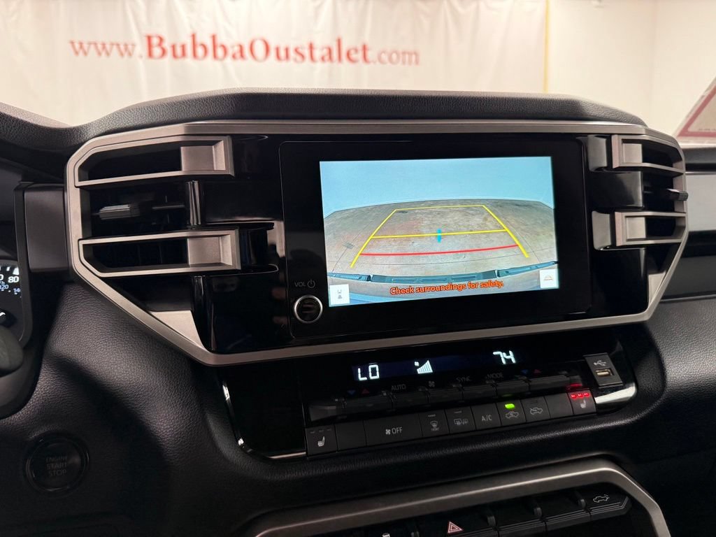 Certified 2025 Toyota Tundra SR5 w/ SR5 Premium Package AWD/4WD image 13