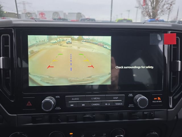 New 2026 Nissan Frontier SV w/ Tow Package image 27