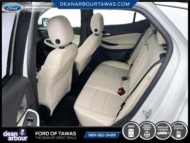 Used 2023 Buick Encore GX Essence w/ Advanced Technology Package AWD/4WD image 4