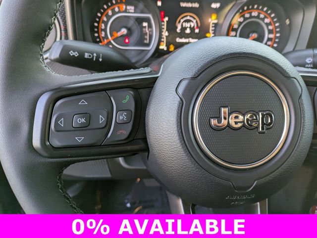 New 2026 Jeep Gladiator Rubicon image 17