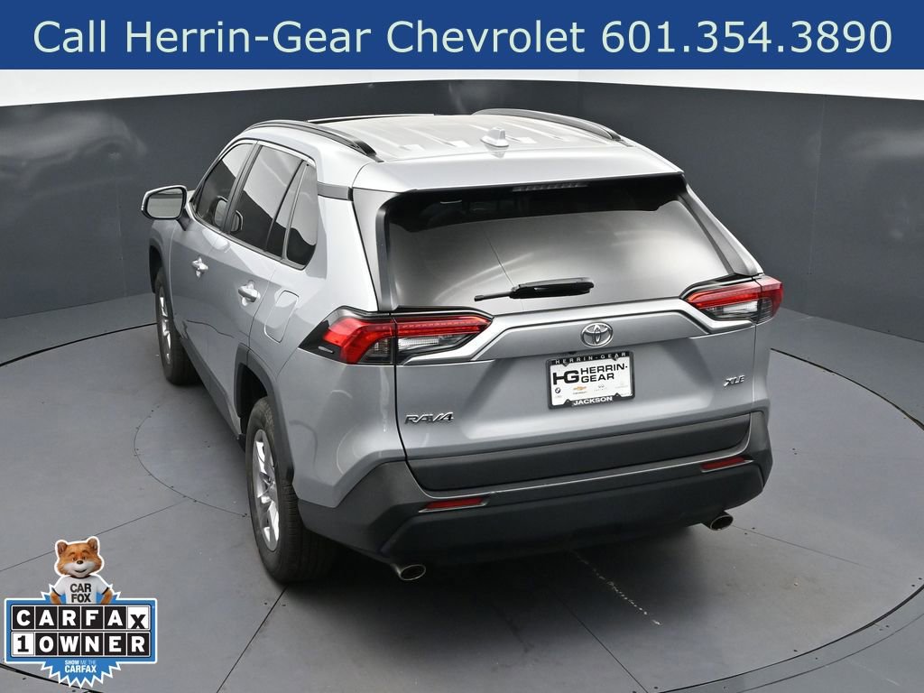 Used 2023 Toyota RAV4 XLE w/ Convenience Package FWD image 33