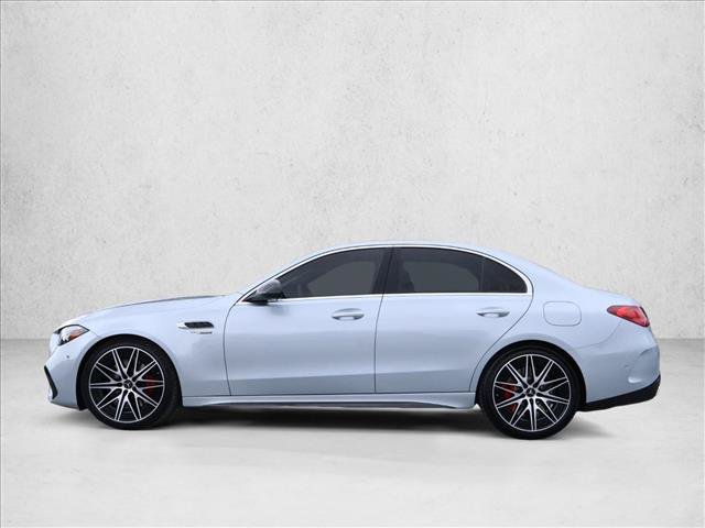 Used 2024 Mercedes-Benz C 36 AMG S image 10