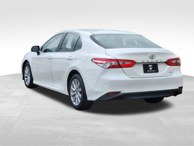 Used 2018 Toyota Camry LE FWD image 6