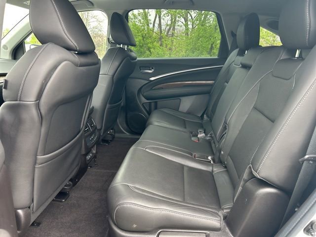 Used 2019 Acura MDX SH-AWD w/ Technology Package image 29