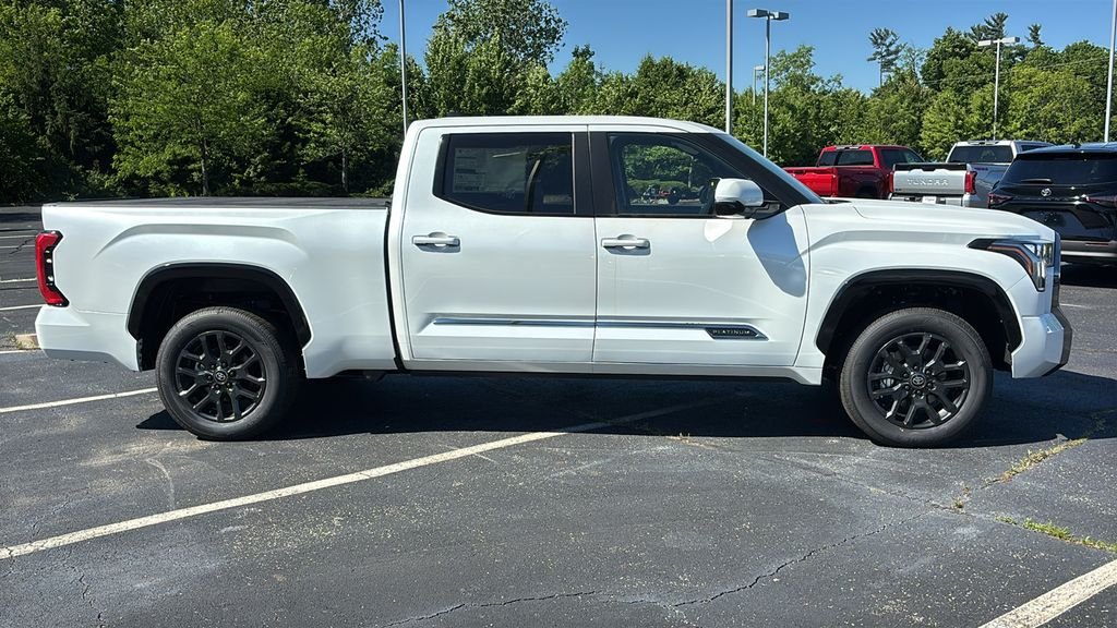 New 2026 Toyota Tundra Platinum AWD/4WD image 32