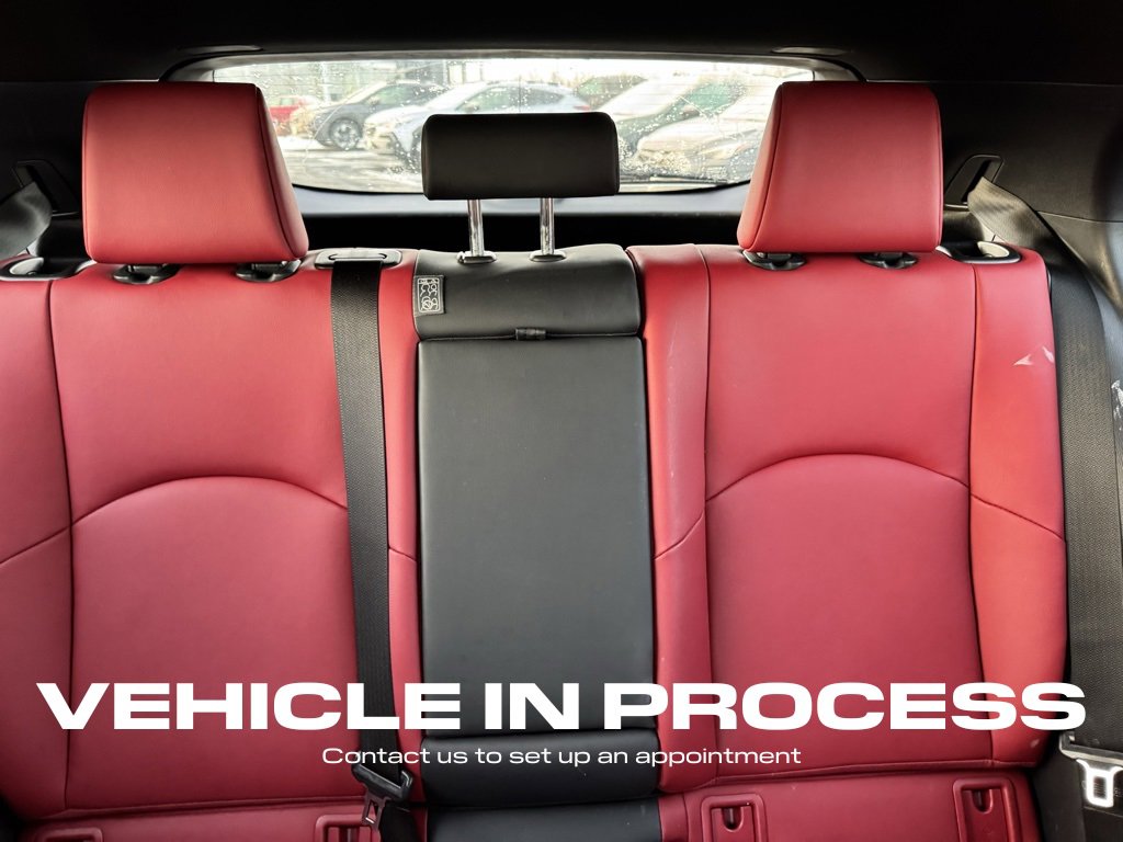 Used 2022 Lexus UX 250h F Sport image 25