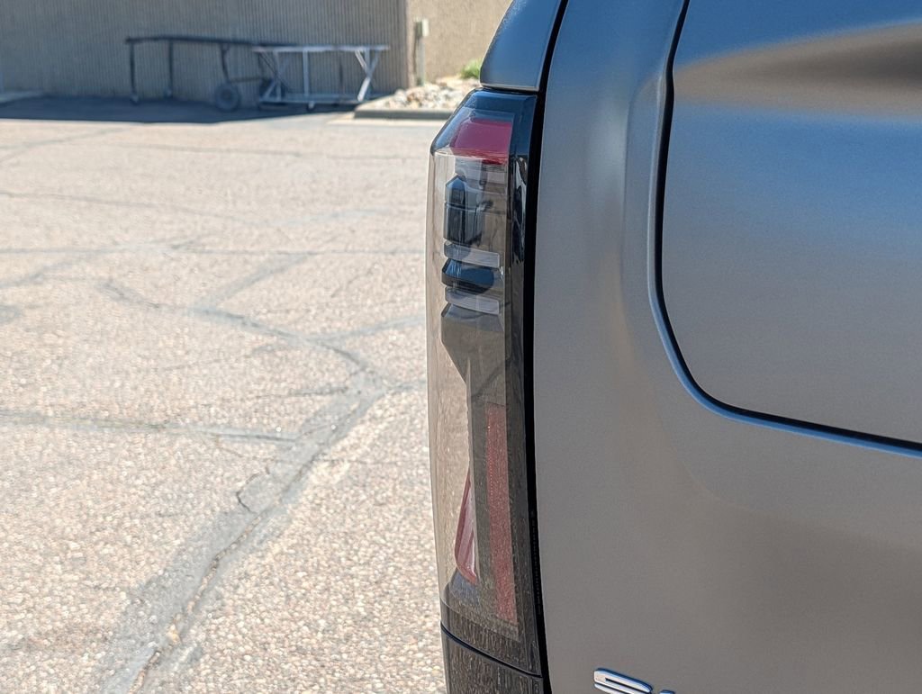 New 2026 GMC Sierra EV AT4 w/ AT4 Premium Package AWD/4WD image 11