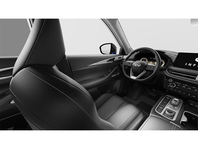 Used 2025 INFINITI QX60 Luxe w/ Black Edition FWD image 21