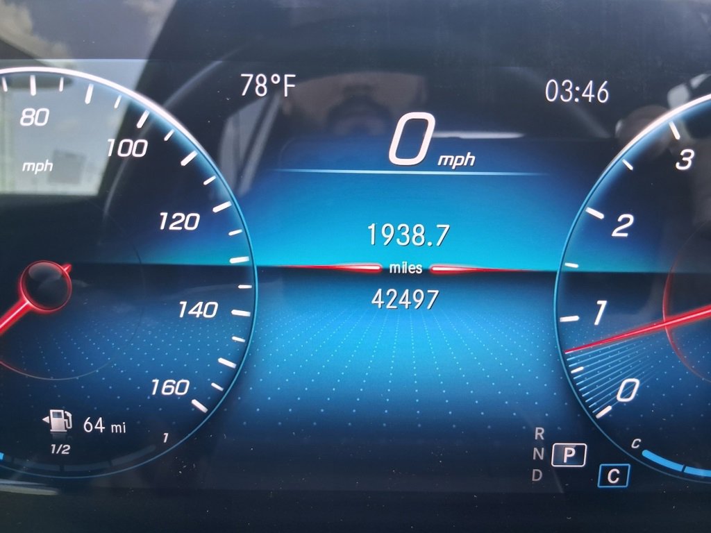 Certified 2020 Mercedes-Benz GLB 250 image 11