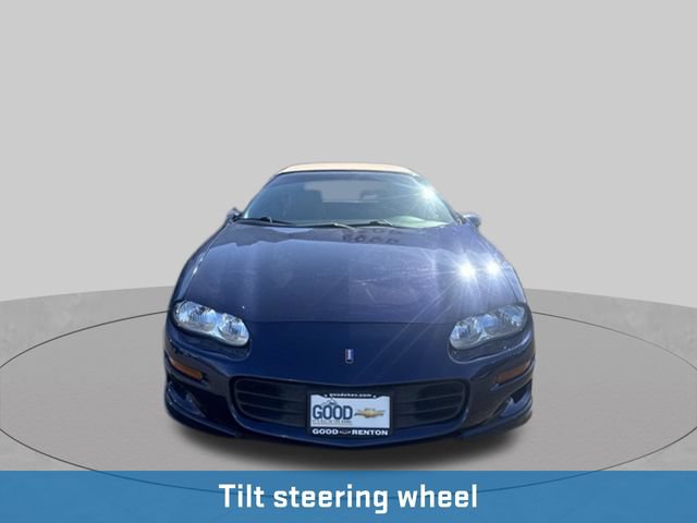 Used 1998 Chevrolet Camaro Z28 w/ Sport Appearance Pkg RWD image 9