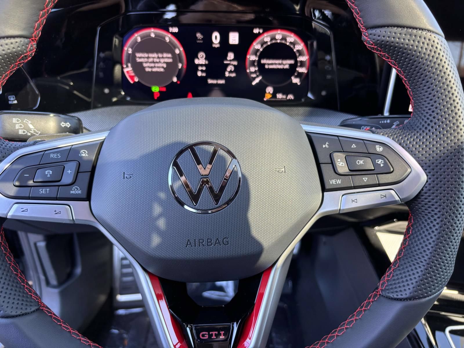 New 2026 Volkswagen GTI Autobahn FWD image 16