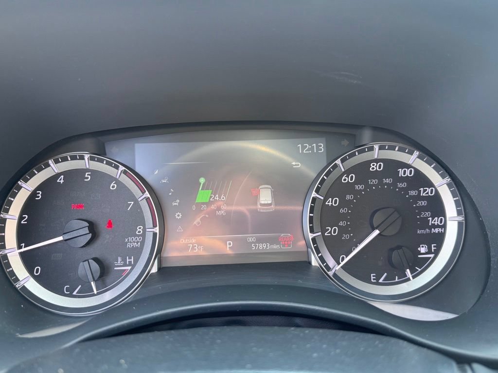 Used 2024 Toyota Highlander XLE AWD/4WD image 34