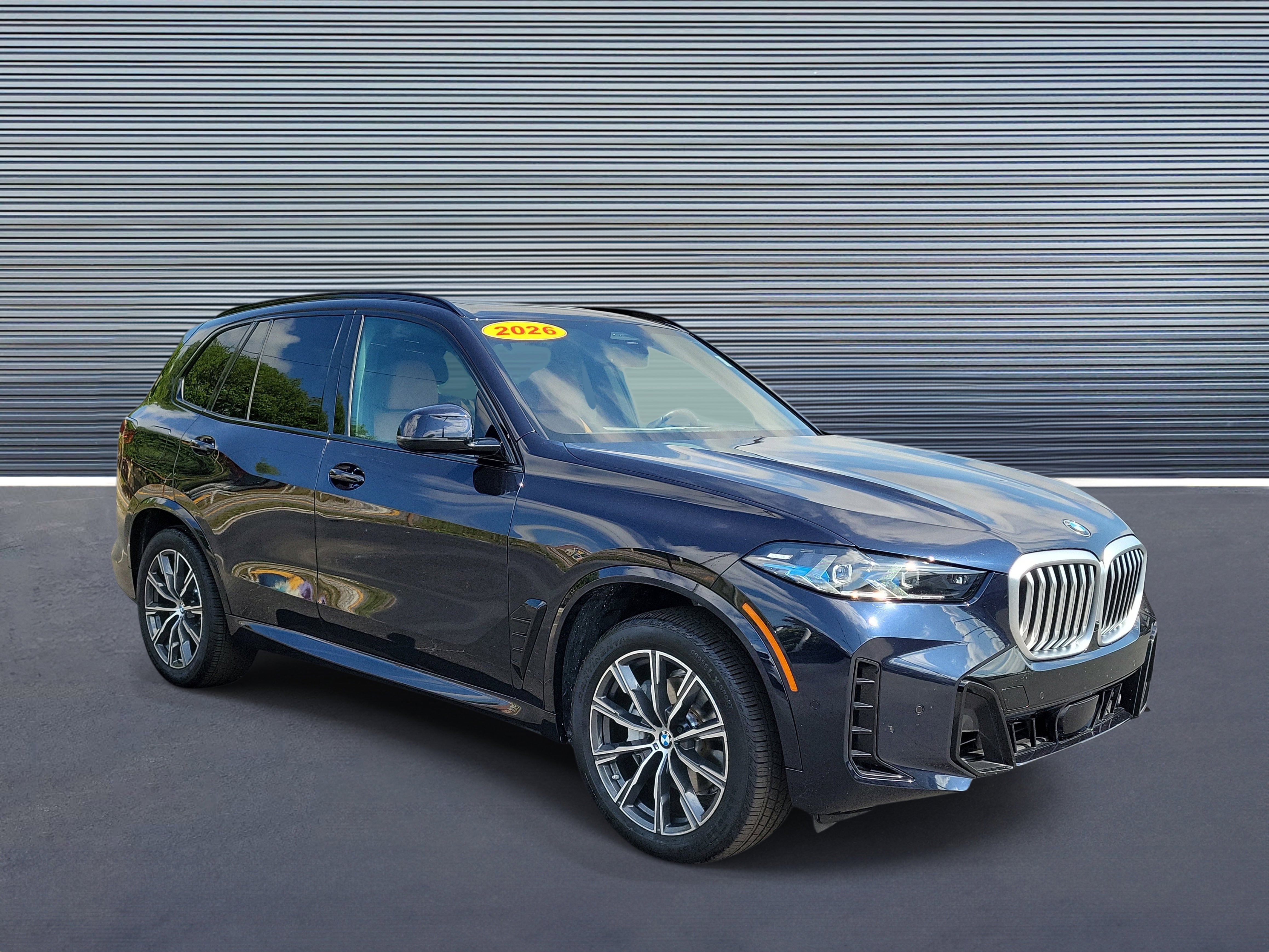 Used 2026 BMW X5 sDrive40i image 2
