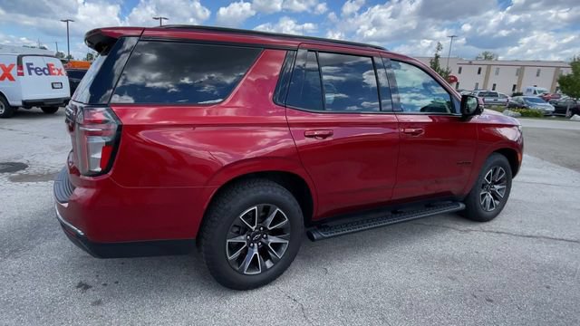 Certified 2022 Chevrolet Tahoe Z71 w/ Z71 Off-Road Package AWD/4WD image 2
