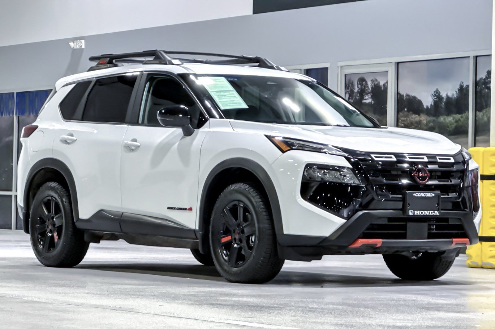 Used 2026 Nissan Rogue SV w/ Rock Creek Premium Package AWD/4WD image 7
