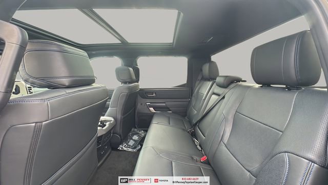 New 2026 Toyota Tundra Platinum image 13