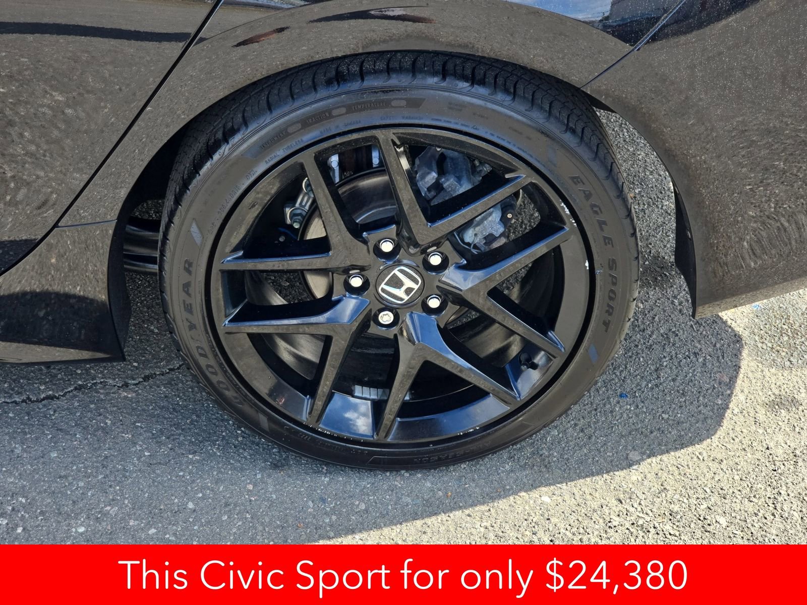 Used 2023 Honda Civic Sport image 38