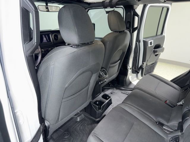 Used 2020 Jeep Gladiator Sport w/ Quick Order Package 24S image 22