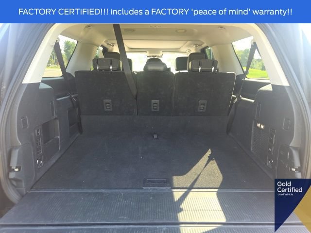 Certified 2025 Ford Expedition Max Active AWD/4WD image 17