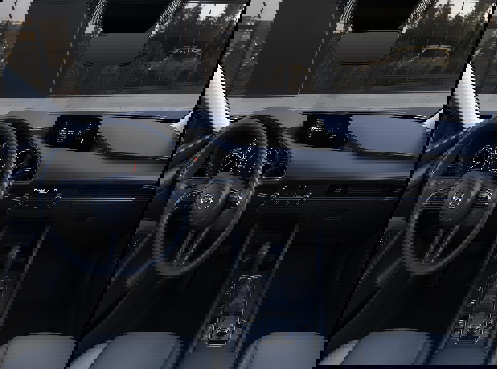 New 2026 MAZDA MAZDA3 2.5 S Sedan w/ Preferred Pkg image 3