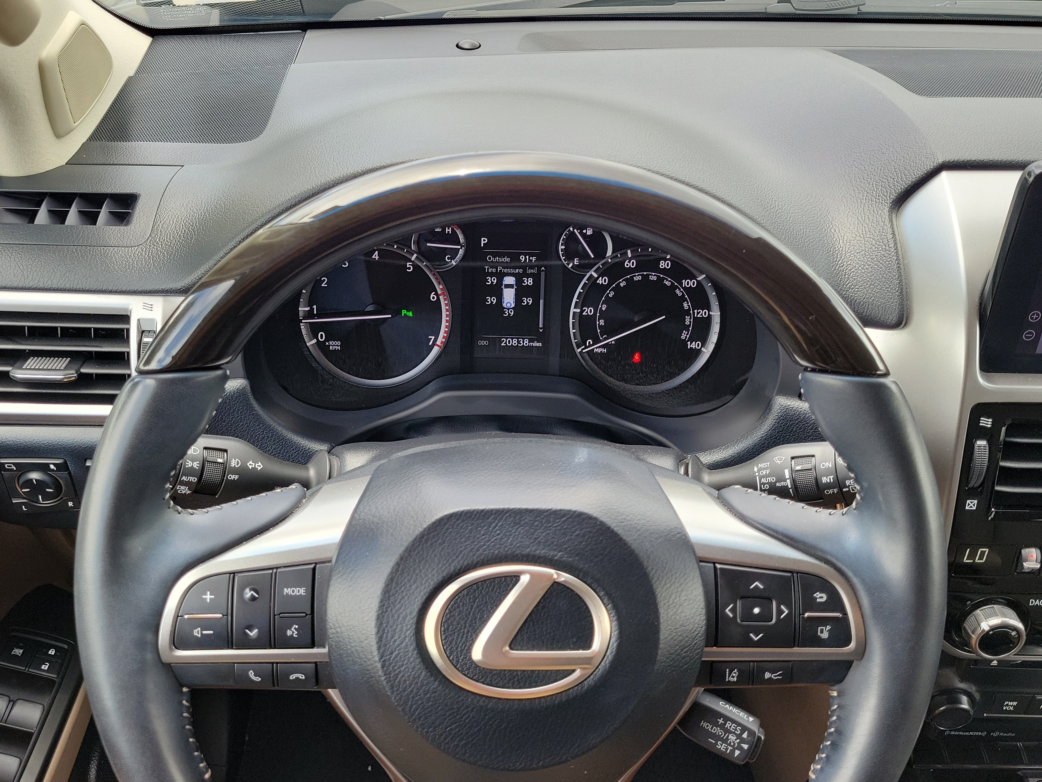 Used 2023 Lexus GX 460 Premium w/ Premium Package AWD/4WD image 22