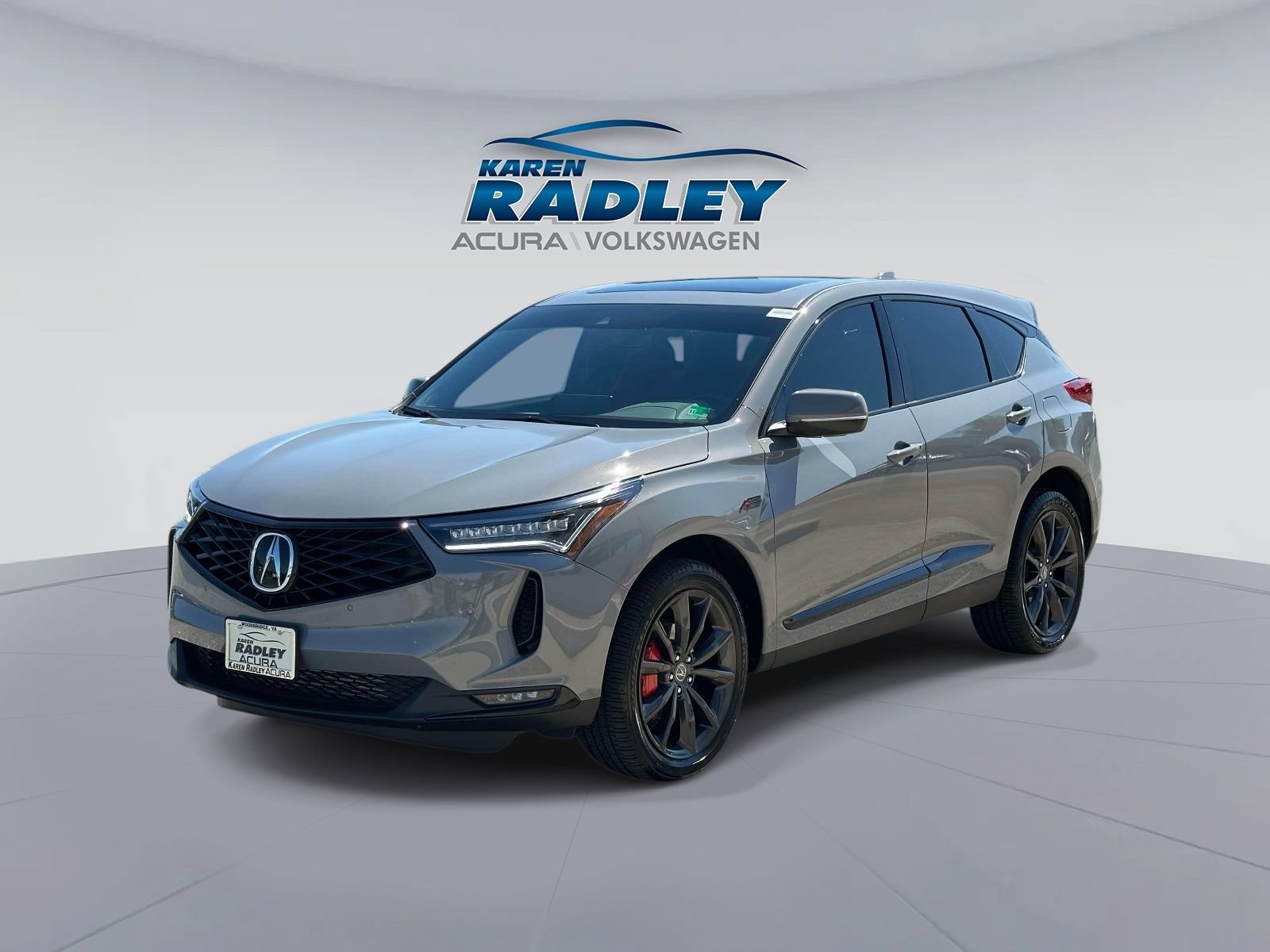 Certified 2025 Acura RDX A-Spec AWD/4WD image 5