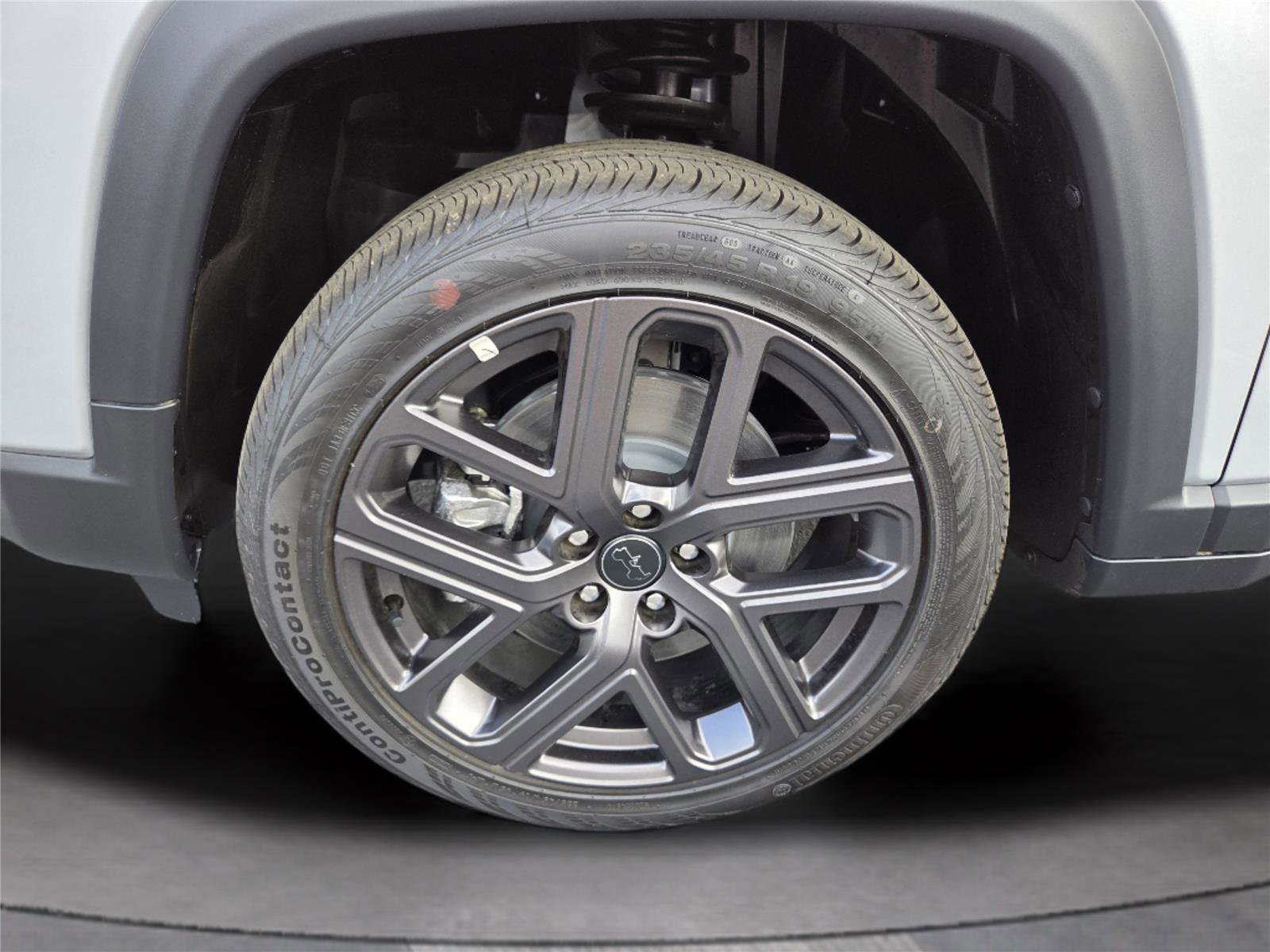 New 2026 Jeep Compass Latitude image 35