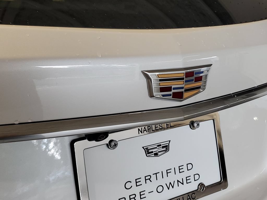 Certified 2023 Cadillac XT5 Premium Luxury w/ LPO, Premium Carpet Package FWD image 29