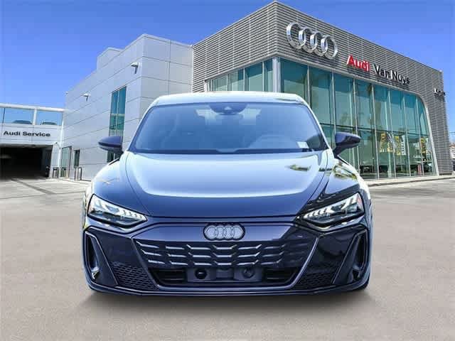 New 2026 Audi S e-tron GT Premium Plus AWD/4WD image 2