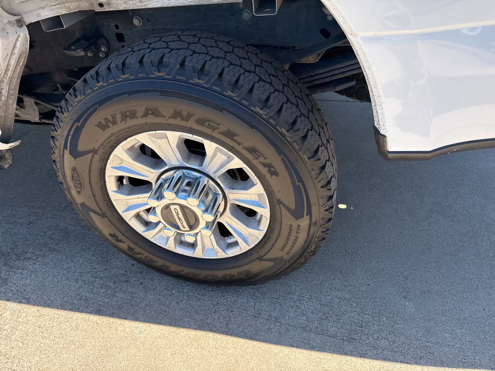 Used 2022 Ford F250 XL w/ STX Appearance Package image 10