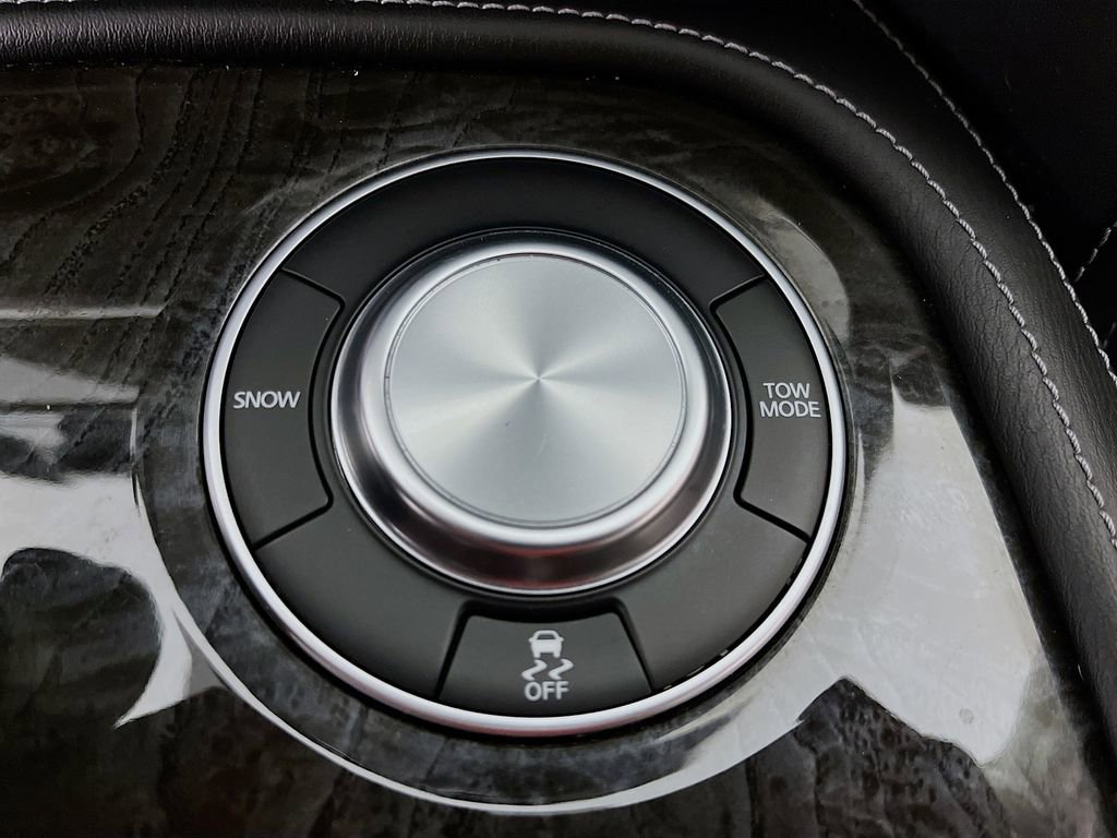 Used 2022 INFINITI QX80 Luxe w/ Cargo Package image 23