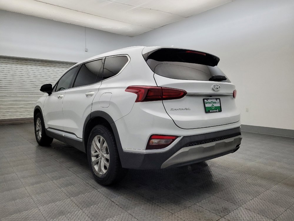 Used 2020 Hyundai Santa Fe SEL image 5