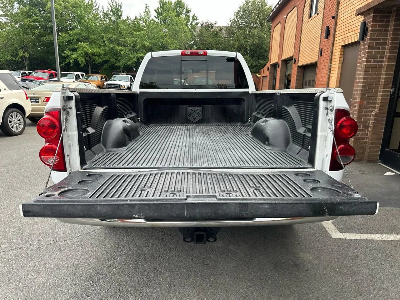 Used 2007 Dodge Ram 2500 Truck ST w/ Trailer Tow Group RWD image 36