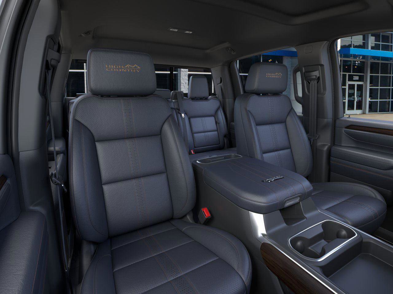 New 2026 Chevrolet Silverado 2500 High Country w/ Technology Package image 16