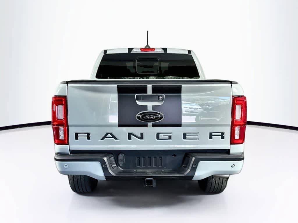 Certified 2021 Ford Ranger Lariat w/ Equipment Group 501A High AWD/4WD image 5