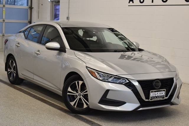 Used 2020 Nissan Sentra SV w/ Trunk Package image 1