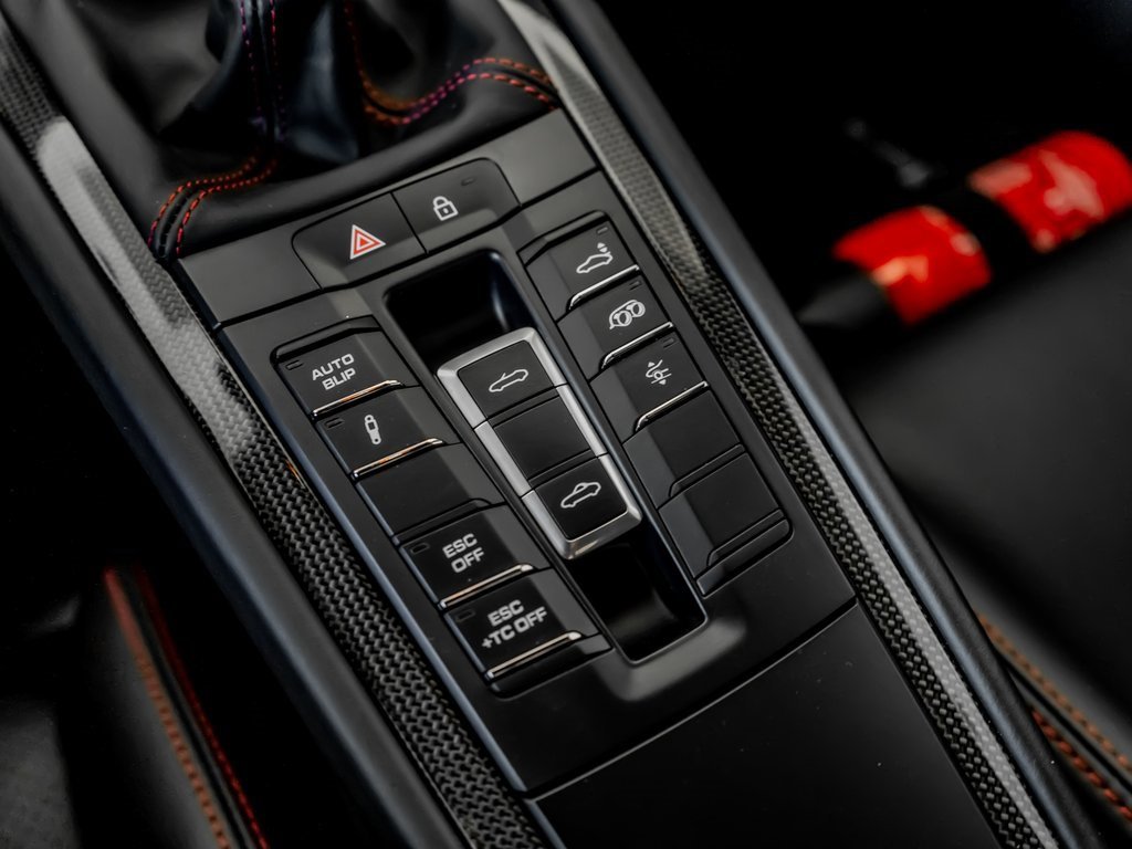 Certified 2019 Porsche 911 Speedster image 19