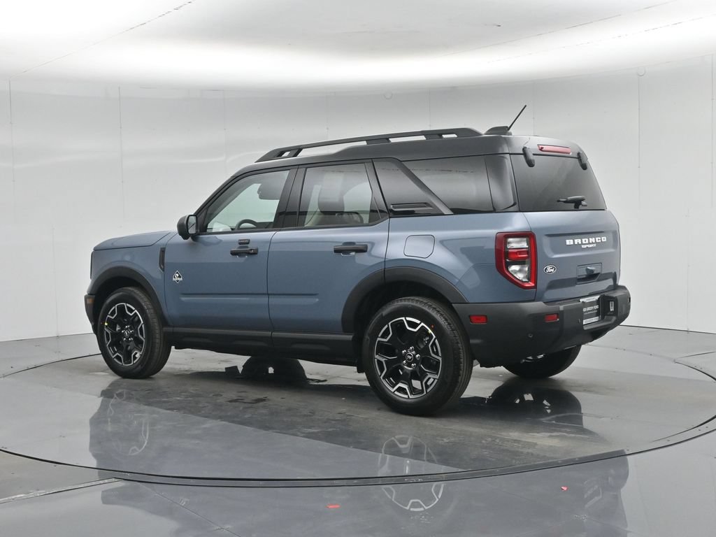 New 2026 Ford Bronco Sport Outer Banks w/ Outer Banks Tech Package+ AWD/4WD image 26